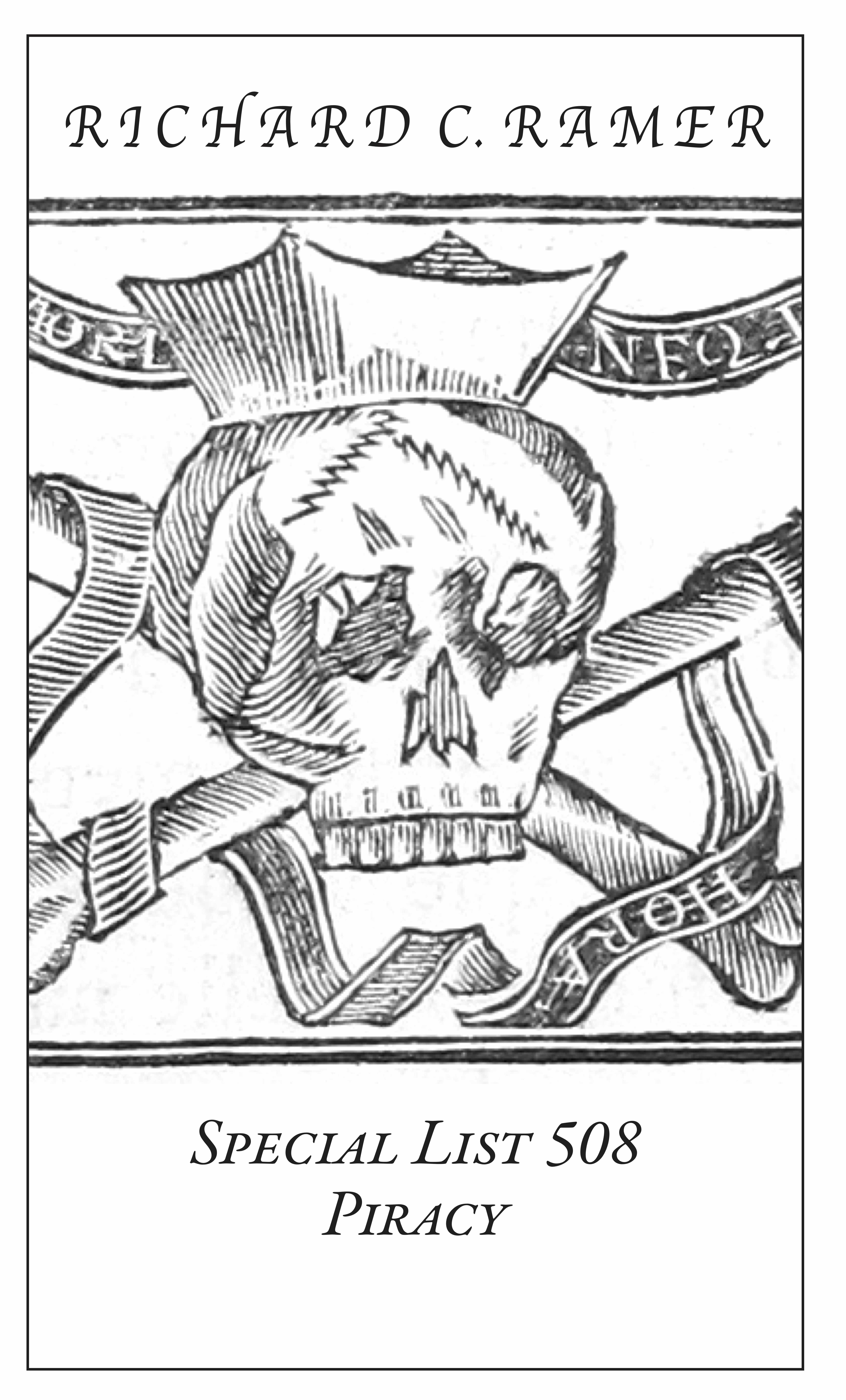 Special List 508: Piracy