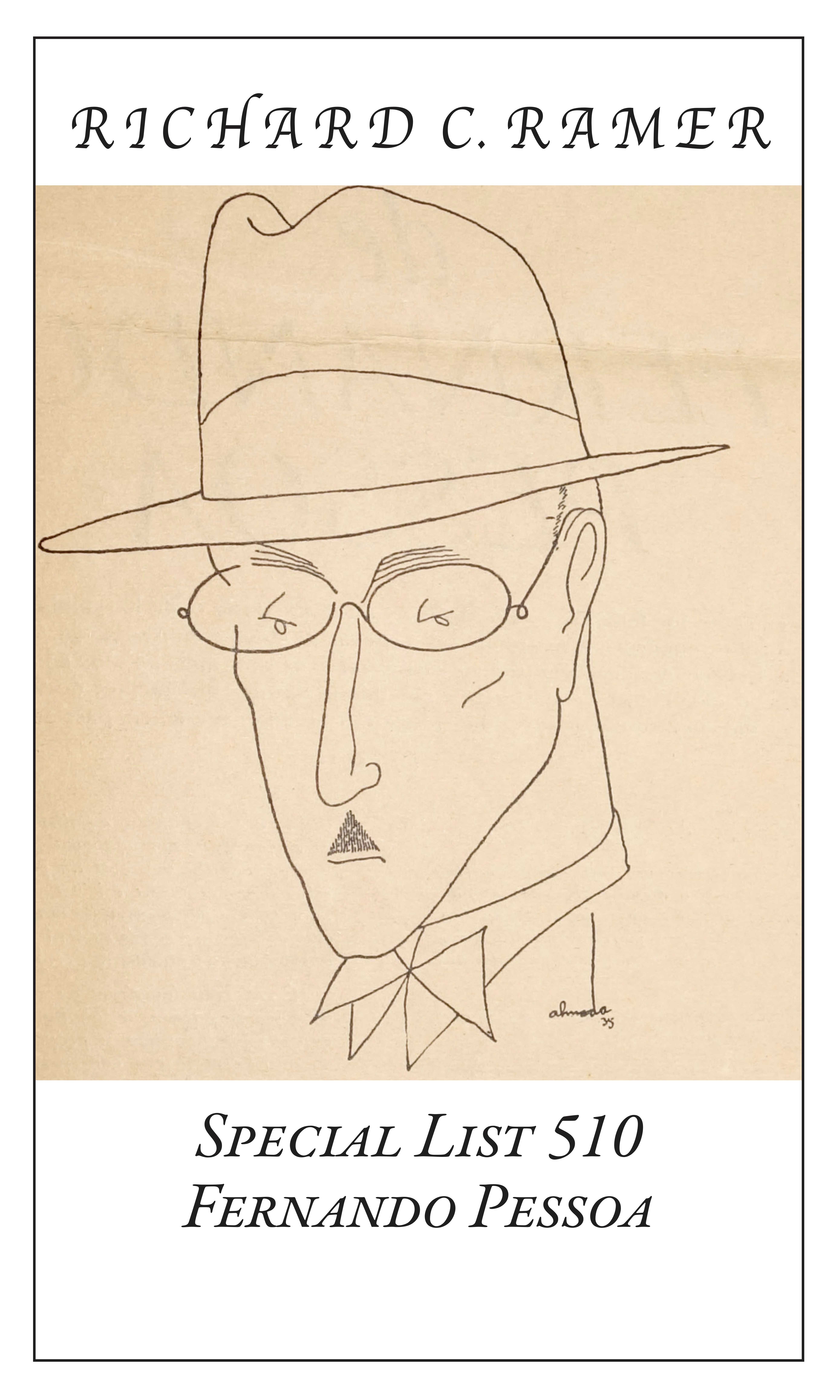 Special List 510: Fernando Pessoa
