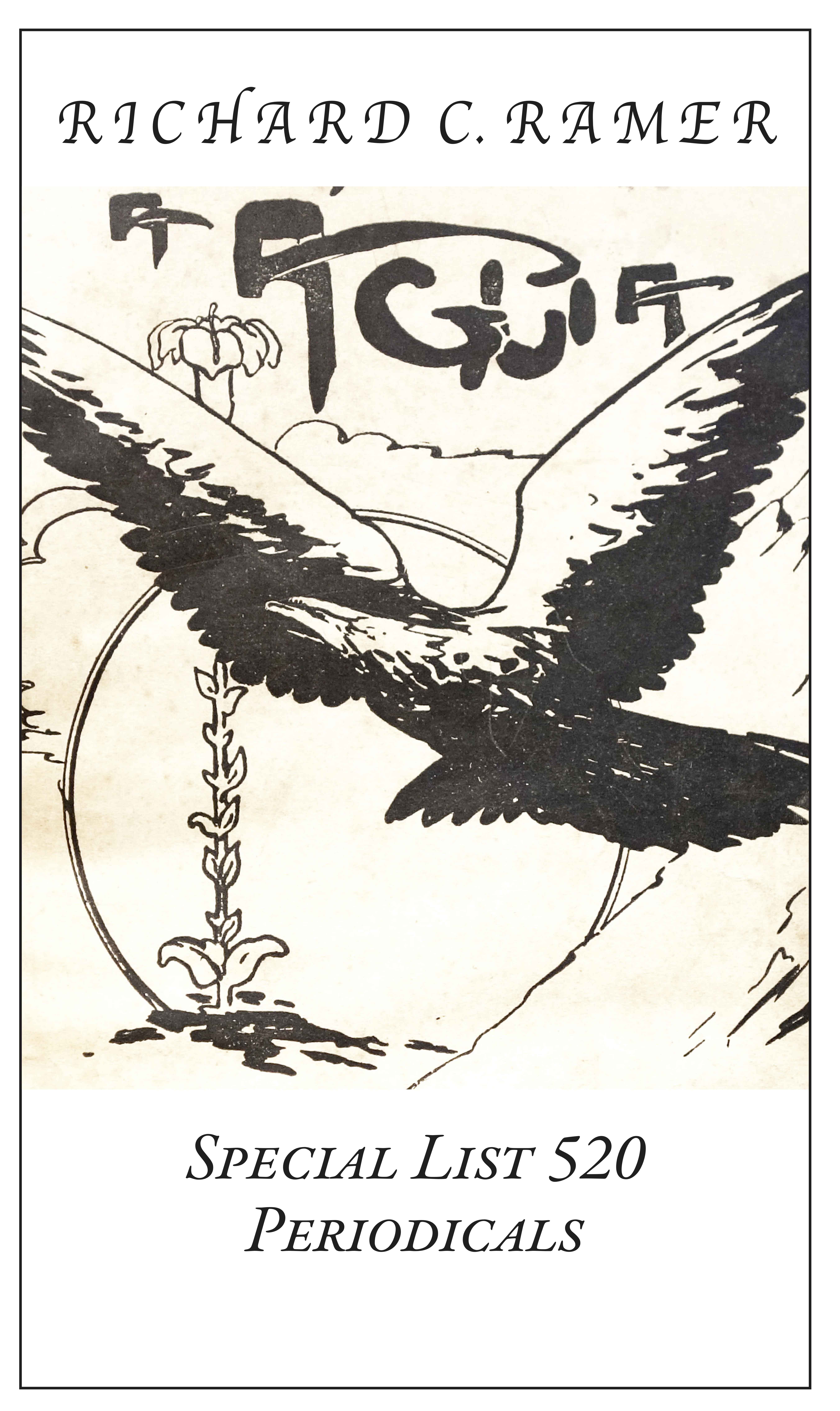 Special List 520: Periodicals