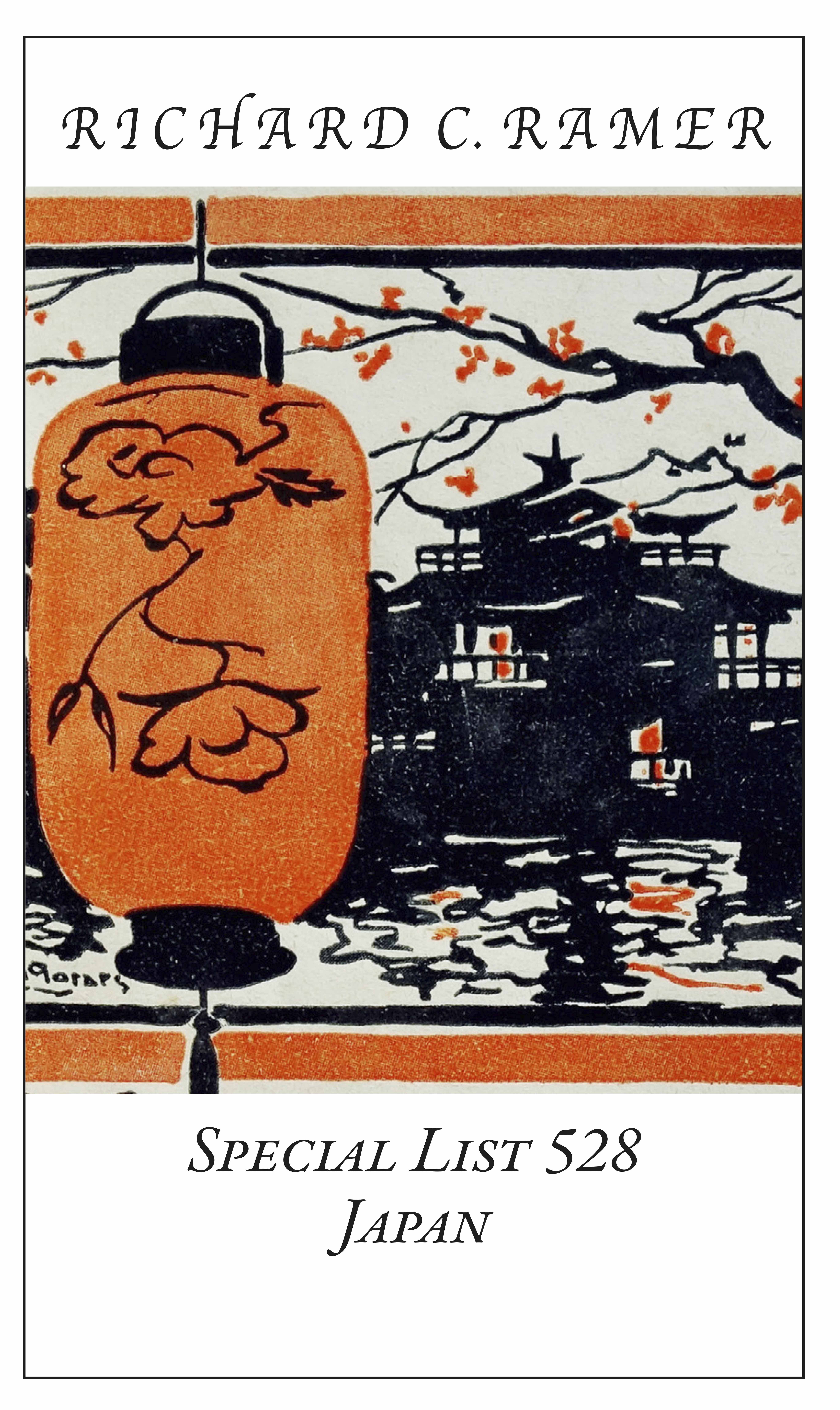 Special List 528: Japan