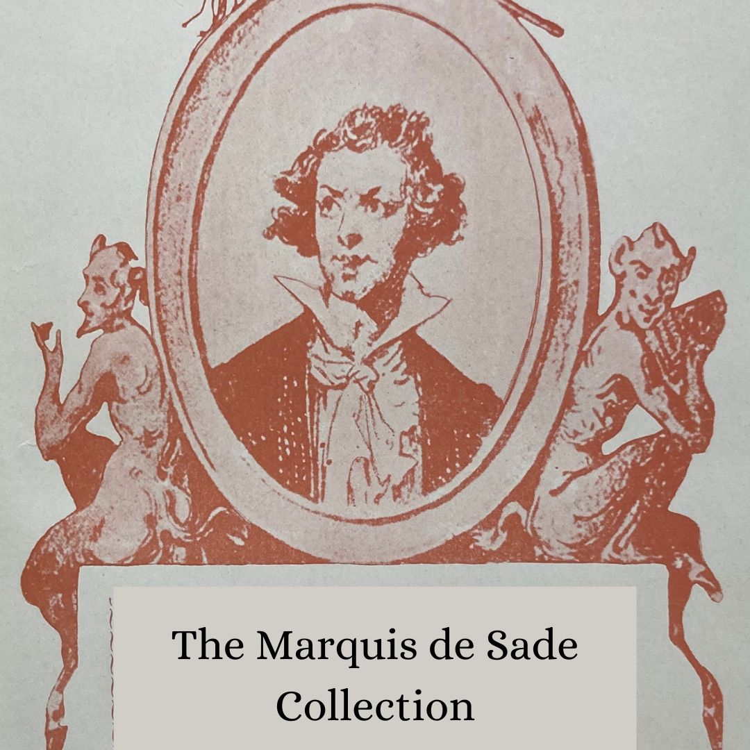E-List #63: Marquis de Sade