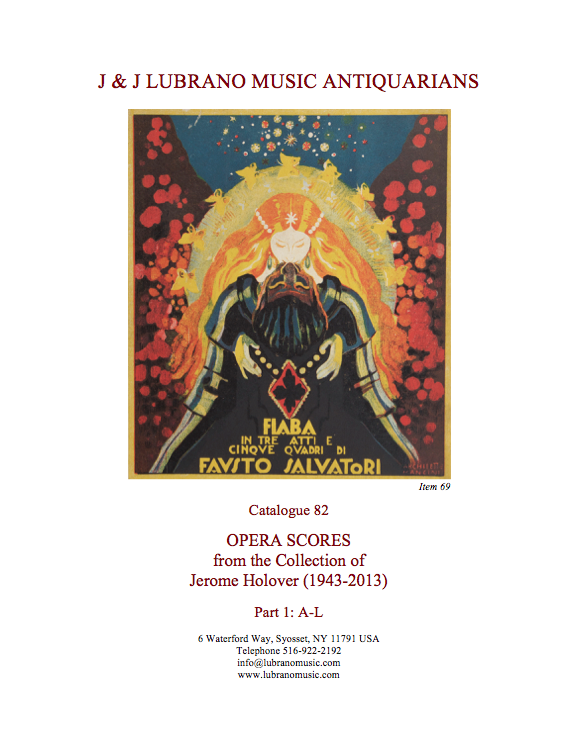 Catalogue 82 - Part 1: A-L