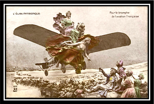 Early Aviation and Automobiles