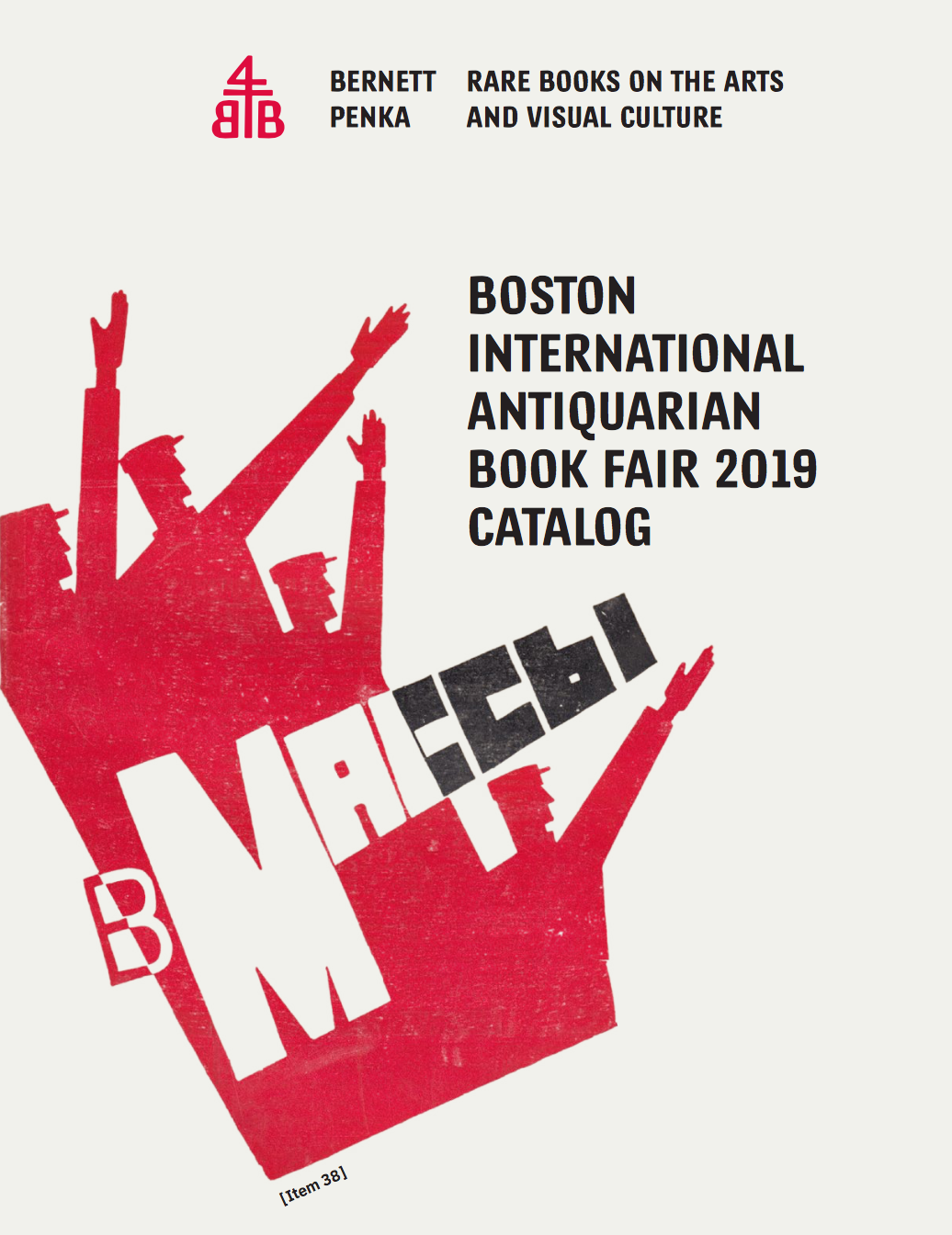 New York Book Fair: Slavic Catalog