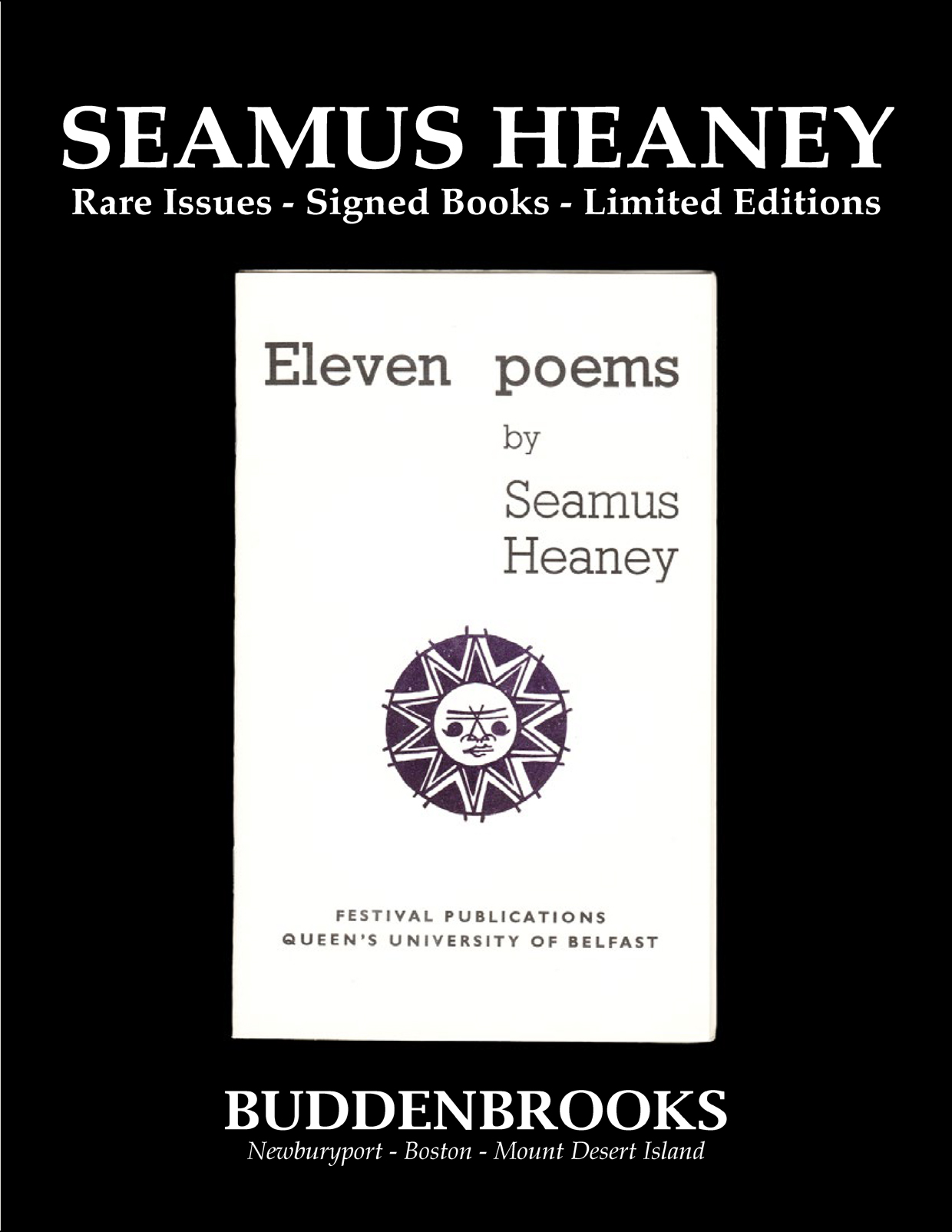 Seamus Heaney