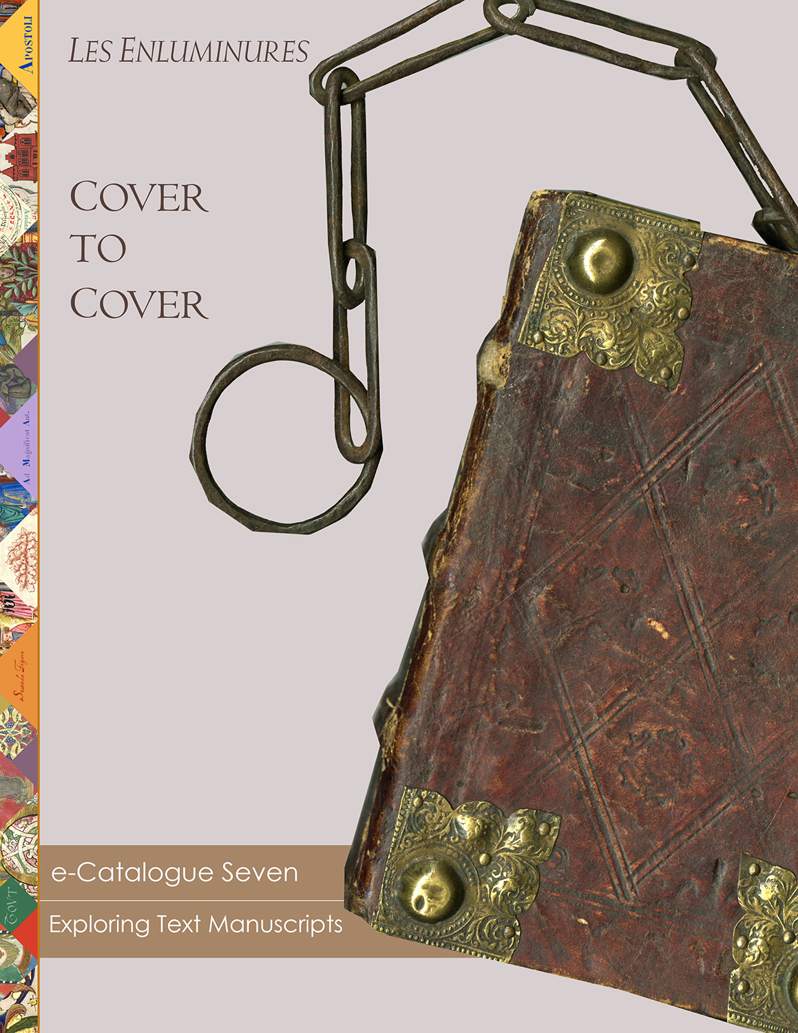 E-Catalogue Seven: Cover to Cover