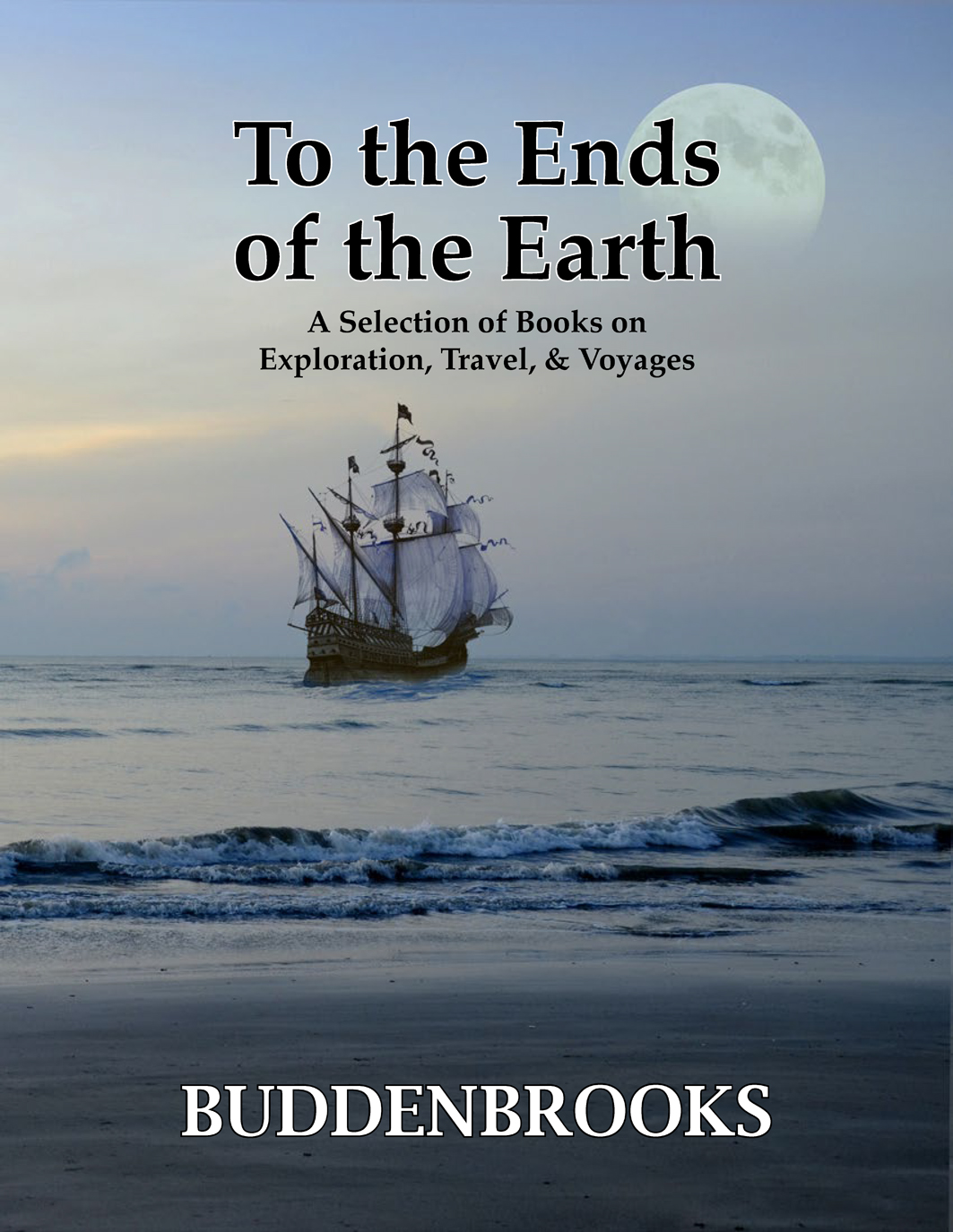 To the Ends of the Earth