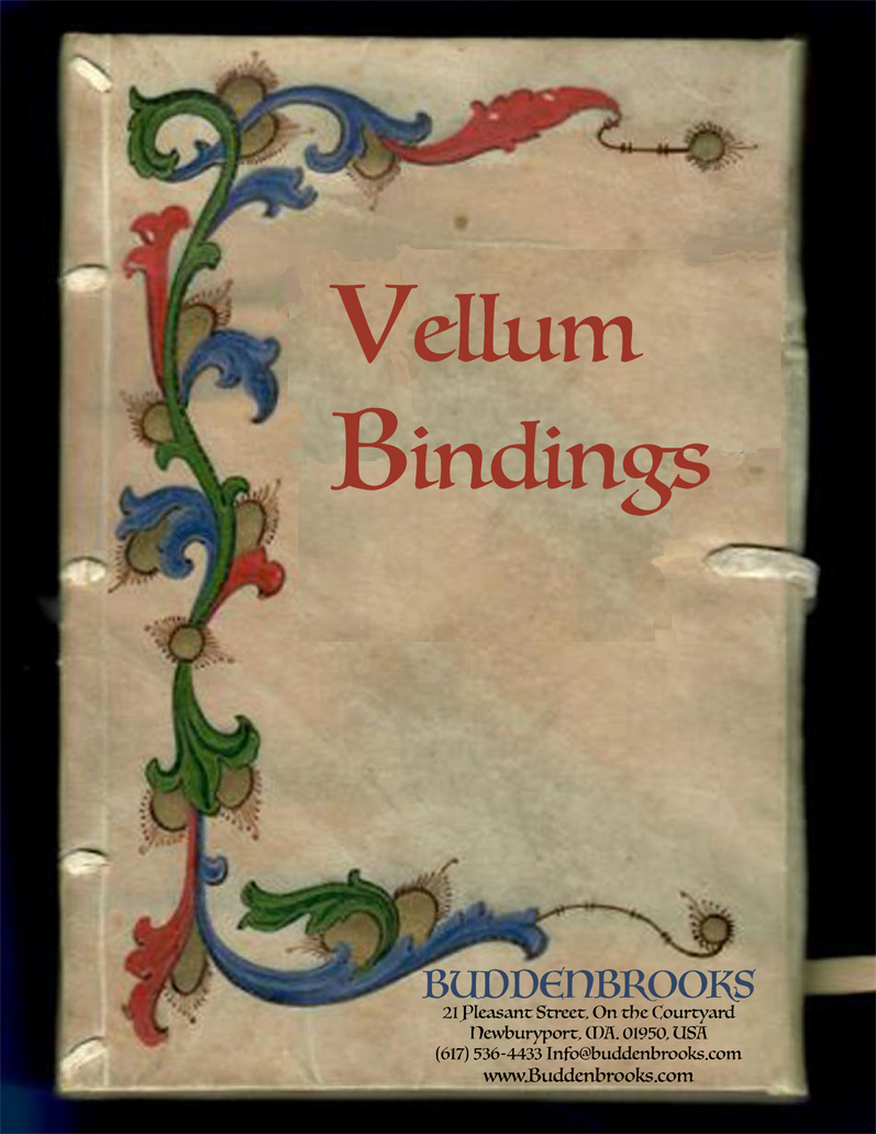 Vellum Bindings