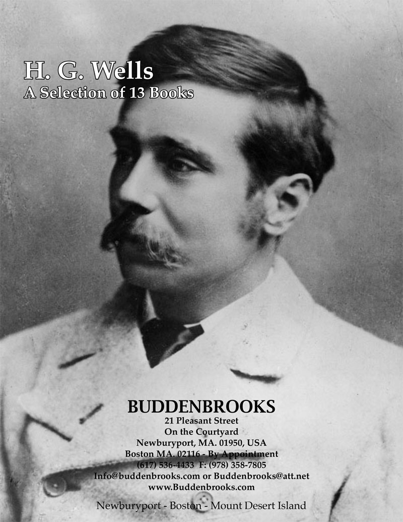 H. G. Wells