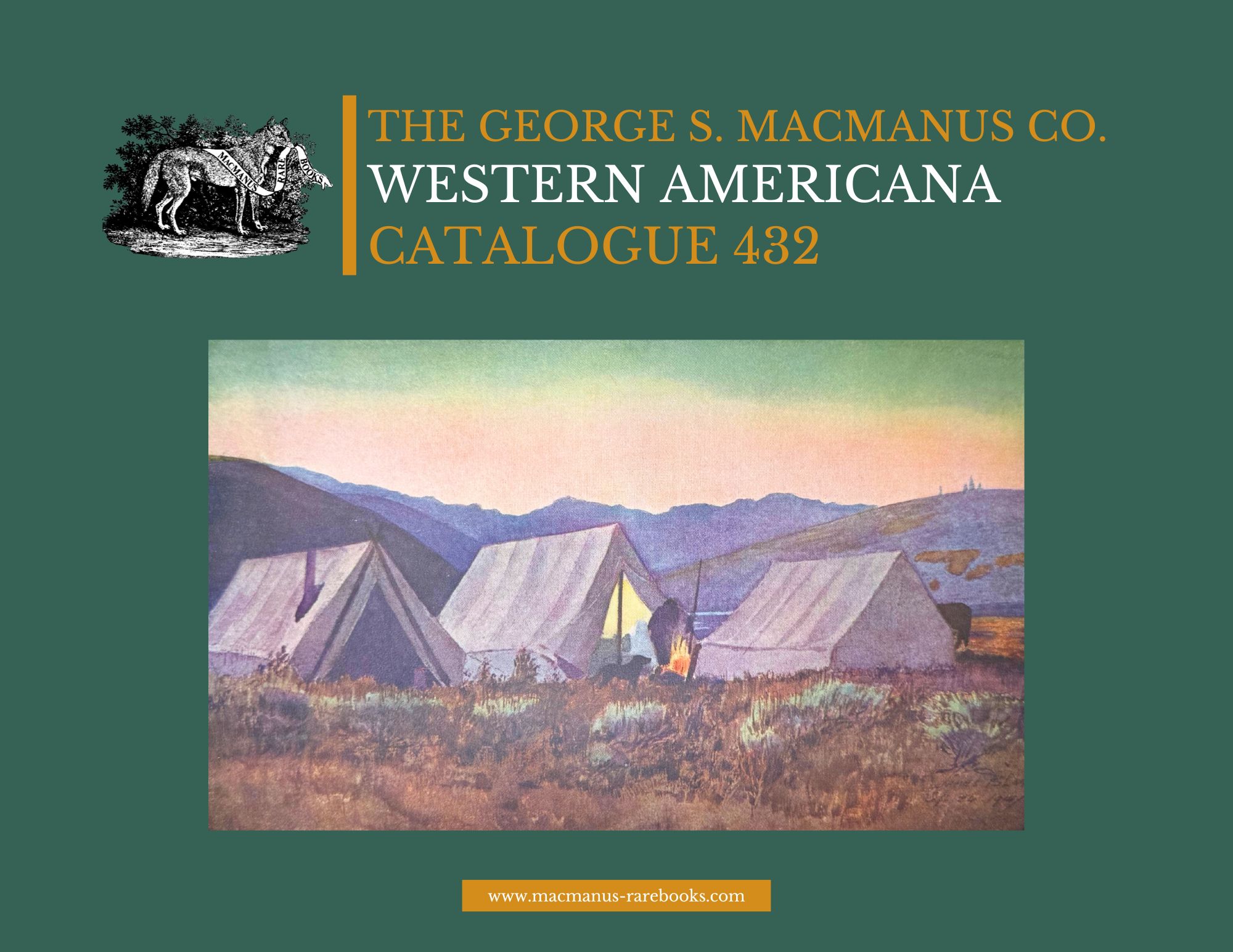 Catalogue 432: Western Americana