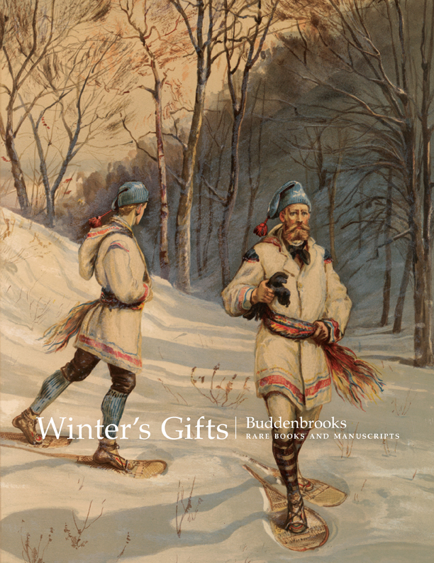 Winter’s Gifts 2018