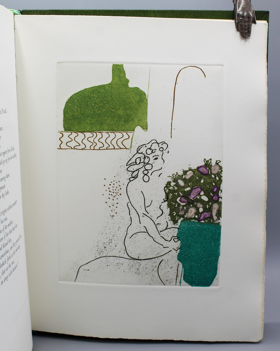 Fine Printing and Artist’s Books: Forty New Arrivals and Selections from Our Stock