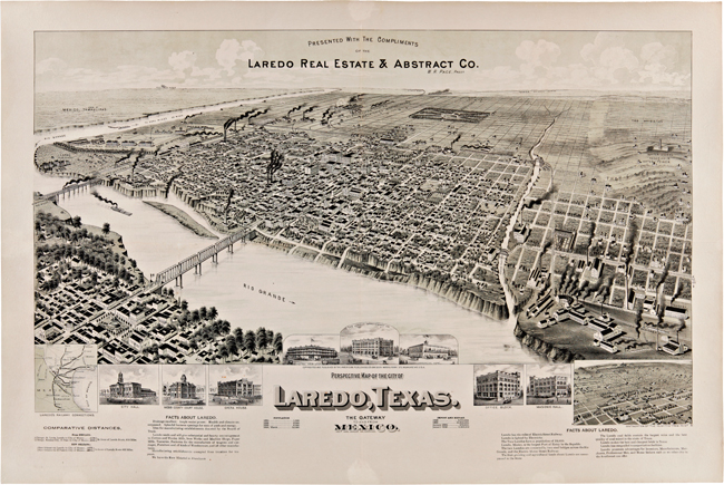 Americana e-list: Borders & Boundaries