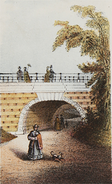 Americana e-list: Bridges & Dams