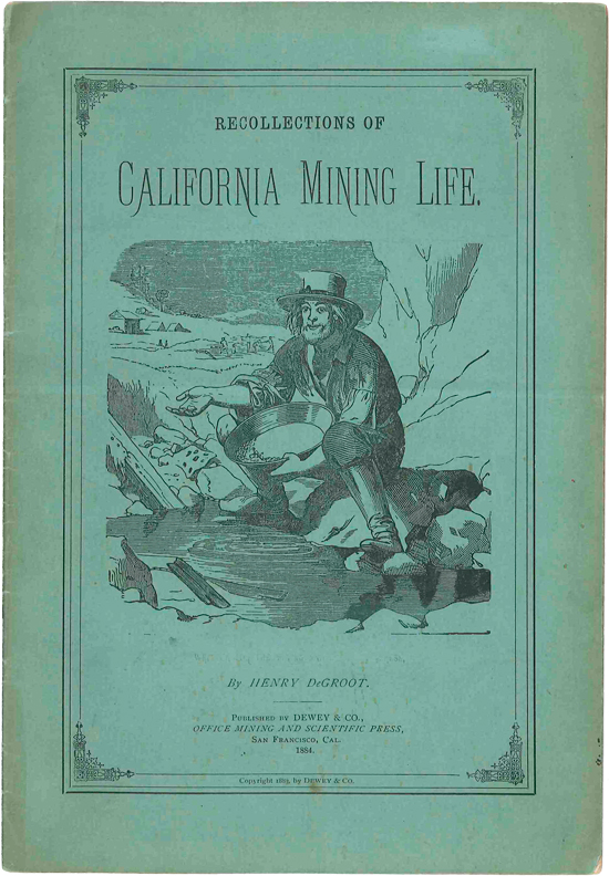 Americana e-list: California Gold