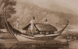 Cook’s Last Voyage ~ the Artistic Vision in John Webber’s Prints