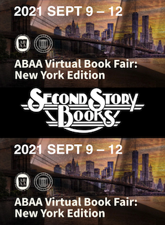 New York Virtual Book Fair 2021