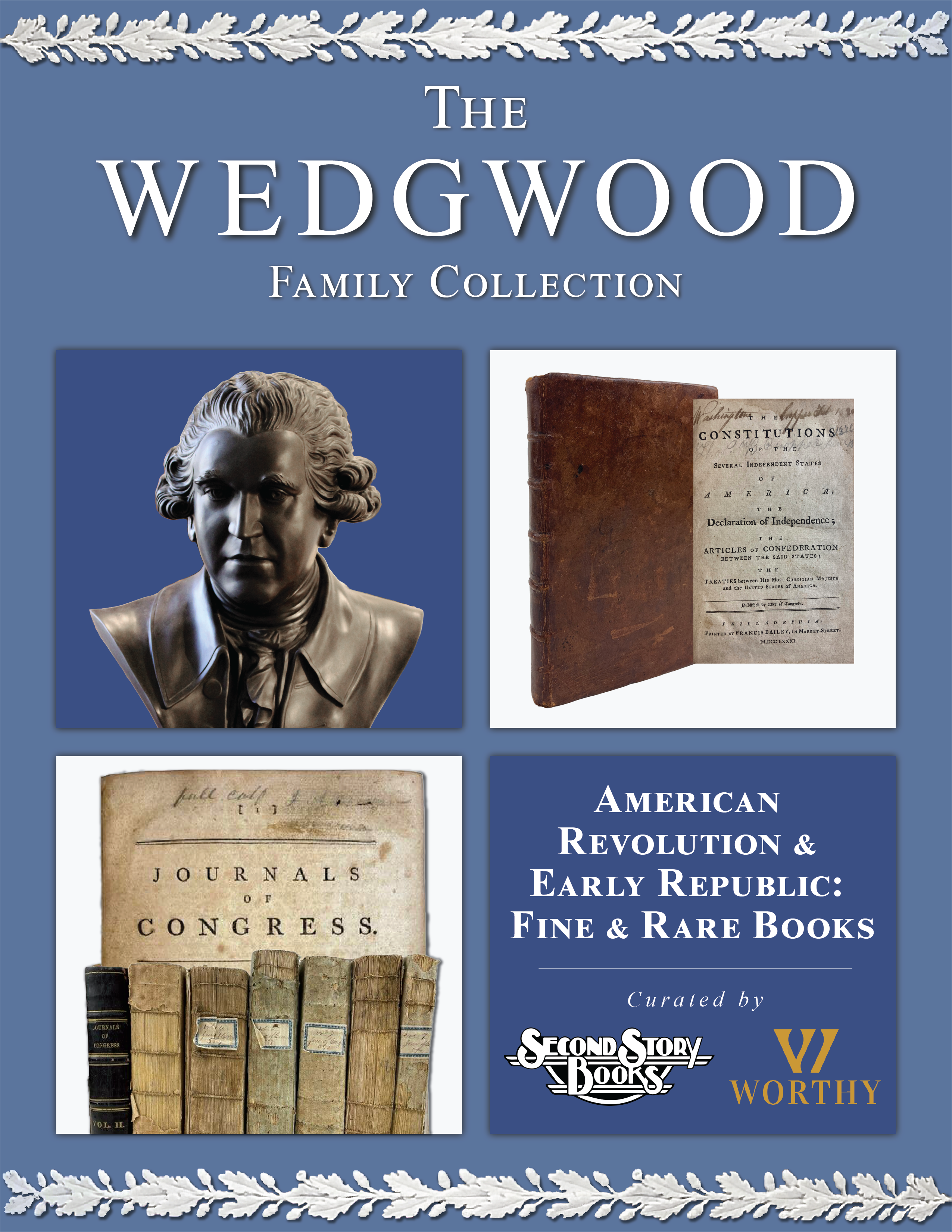 Wedgwood Family: American Revolution and Early Republic