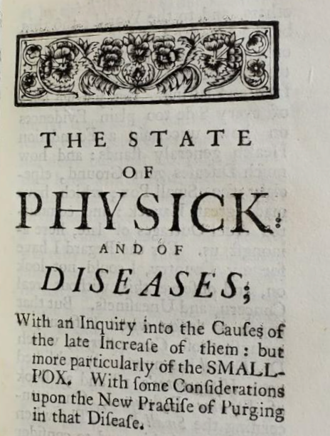 Foxwell Medical History Collection: Part 5