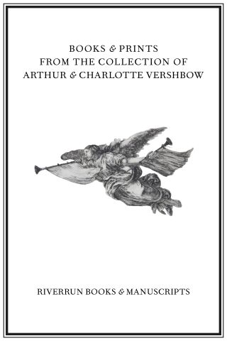 Books & Prints from the Collection of Arthur & Charlotte Vershbow