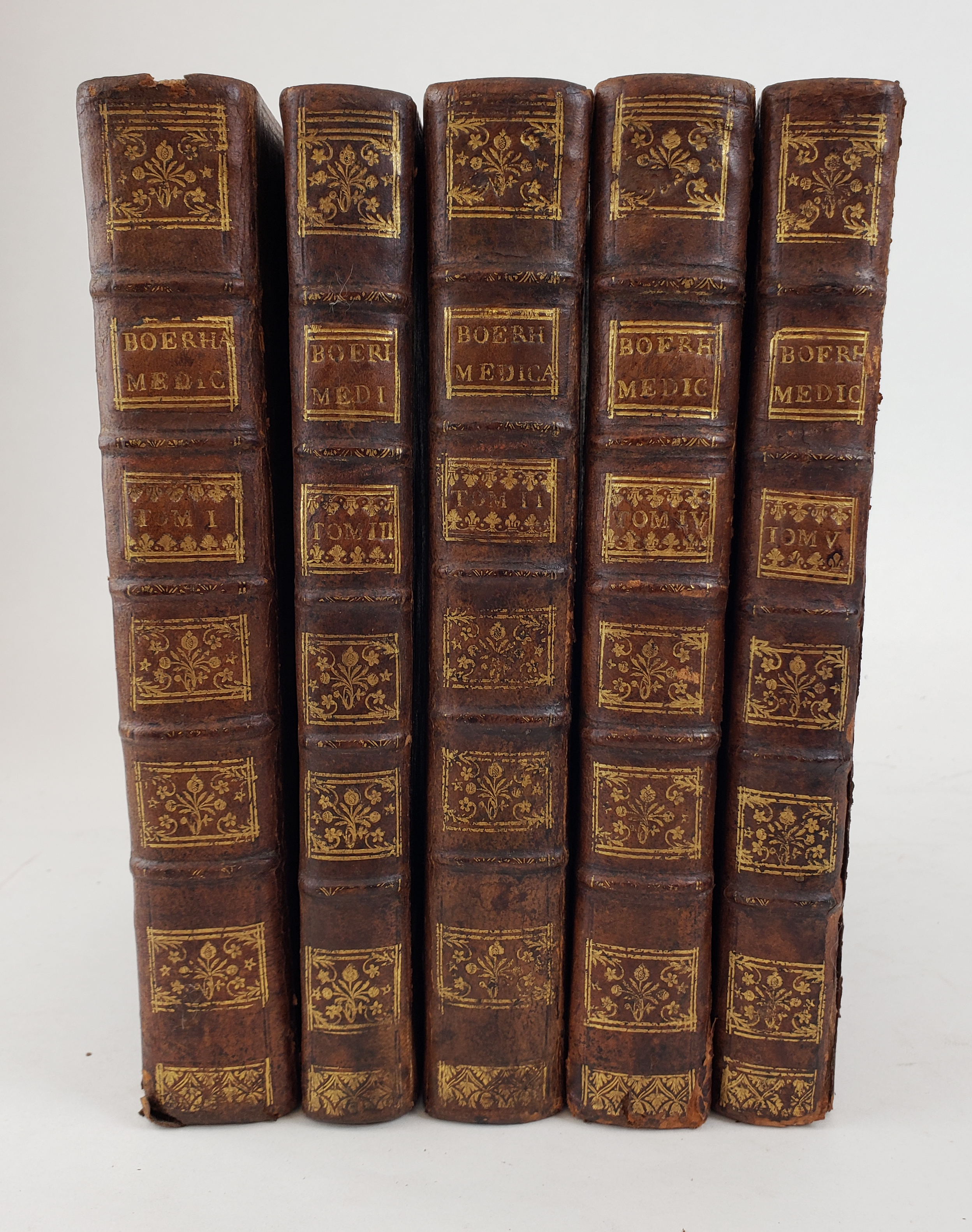 Foxwell Medical History Collection: Part 7