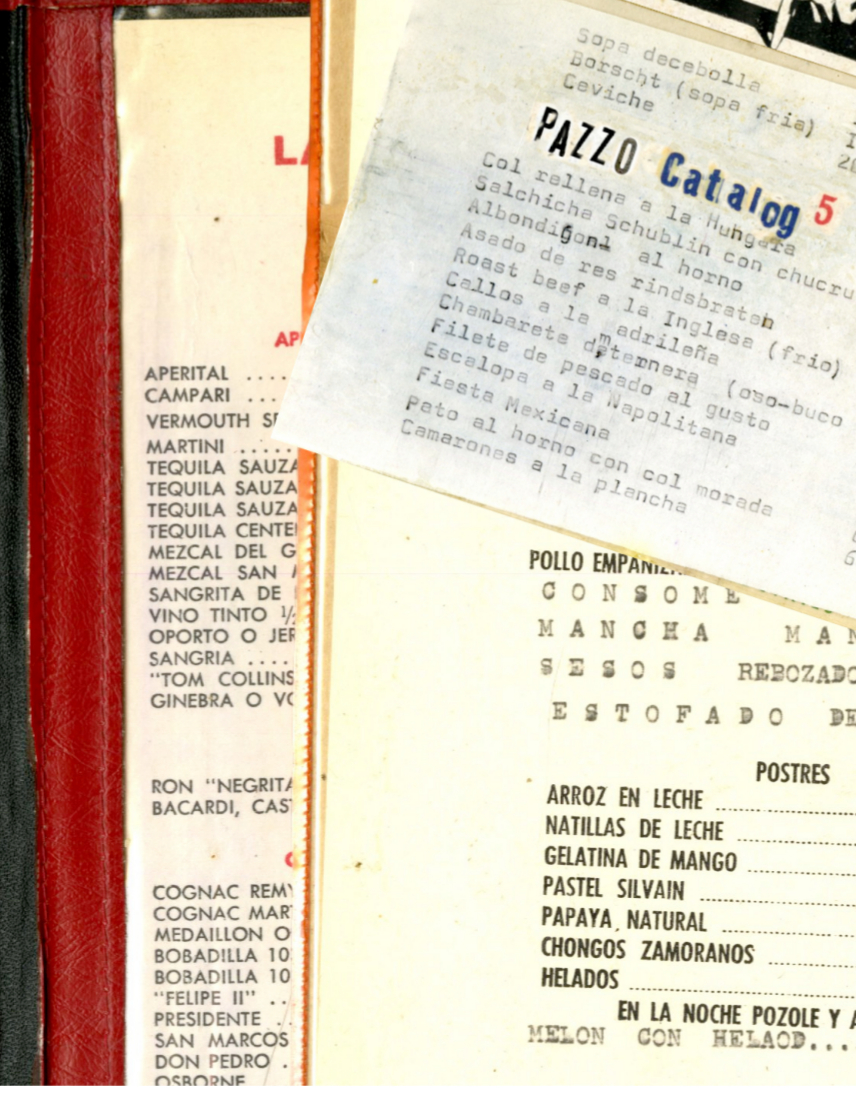 Pazzo Catalog 5: Rimpinzato