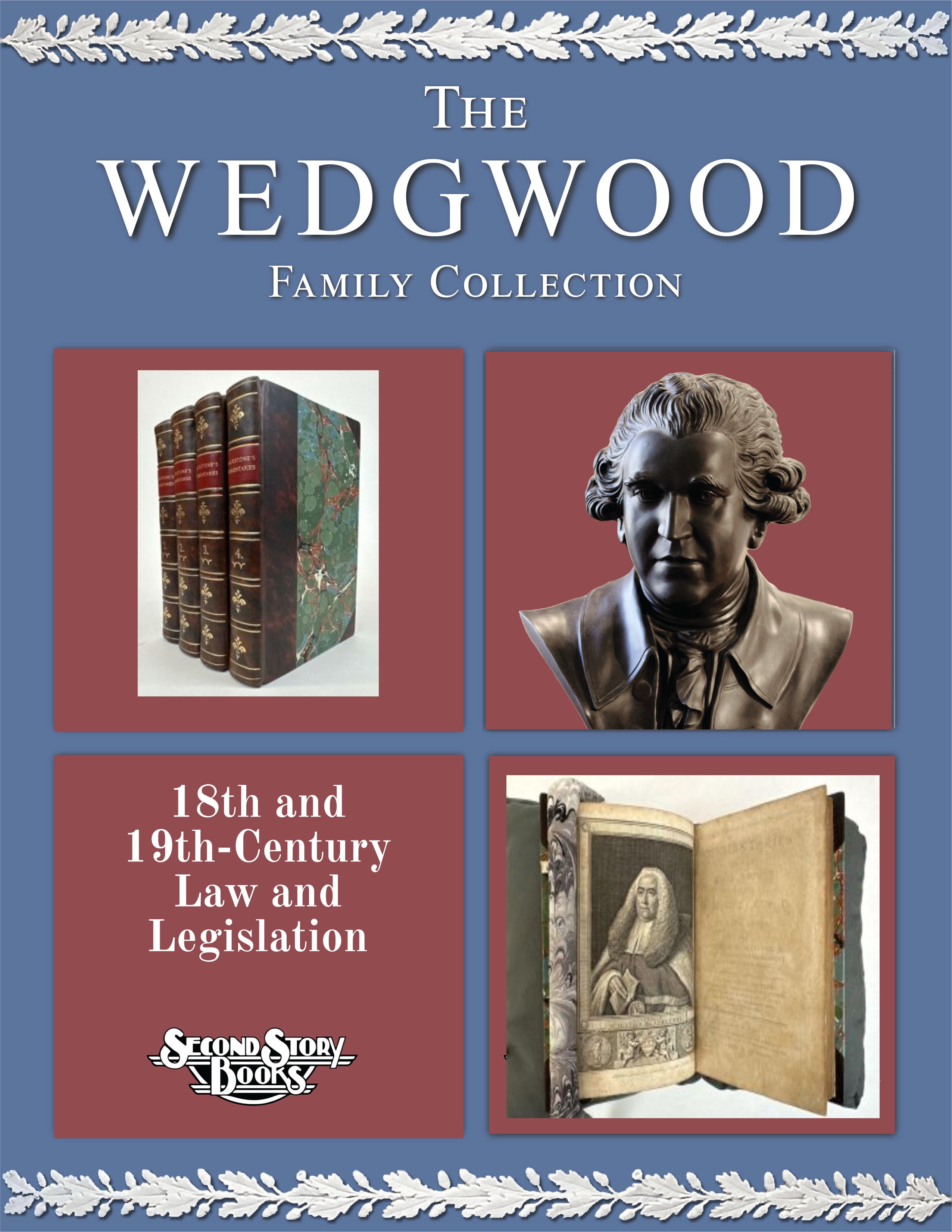 Wedgwood Family: 18th and 19th-Century Law & Legislation