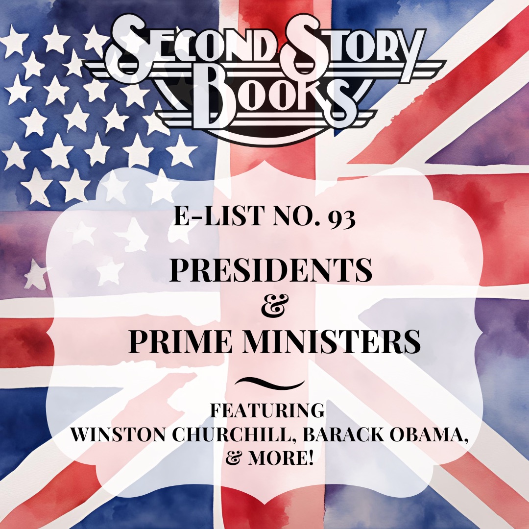 E-List #93: Wilson Collection: Presidents and Prime Ministers
