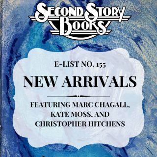 E-List #155: New Arrivals