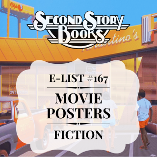 E-List #167: Movie Posters - Fiction