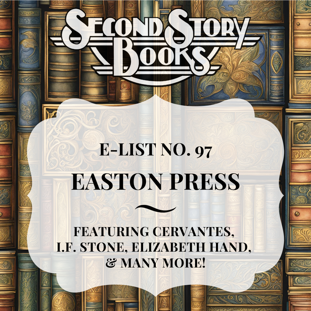 E-List #97: Easton Press