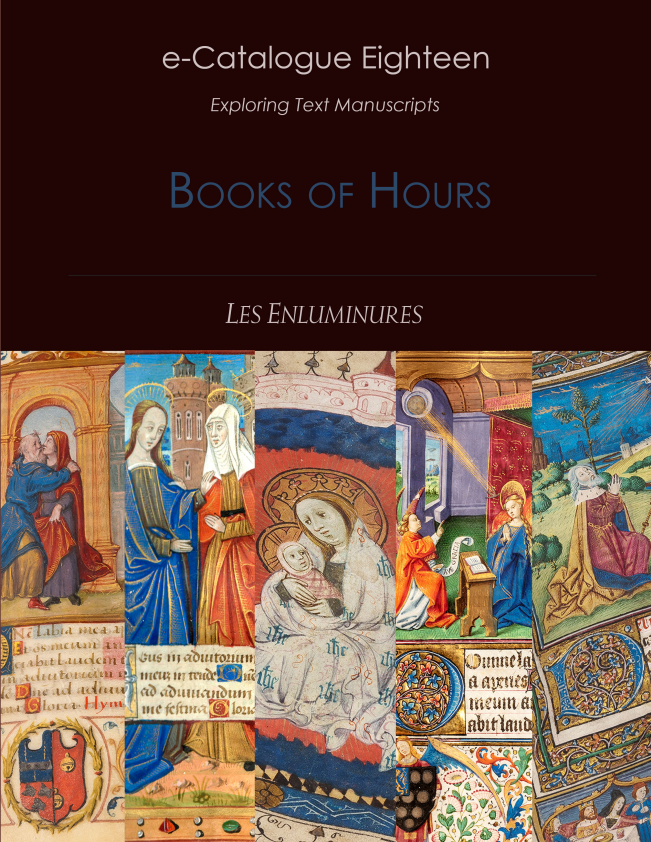 E-Catalogue Eighteen: Books of Hours