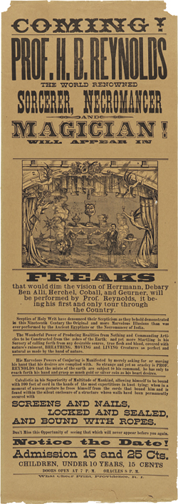 Americana e-list: Virtual Ephemera Fair 2021