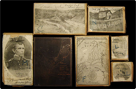 U.S. AMERICANA Post-1820