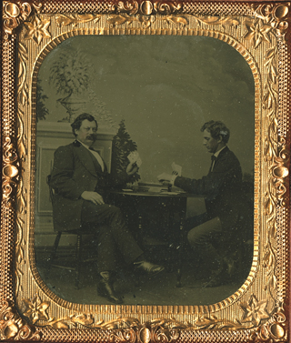 Americana e-list: Games & Gambles