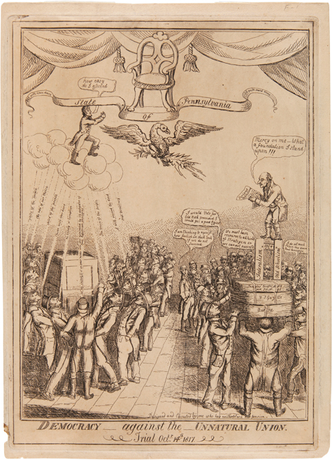 New Acquisitions in Illustrated & Manuscript Americana