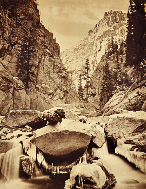 Americana e-list: Large-Format Photographs