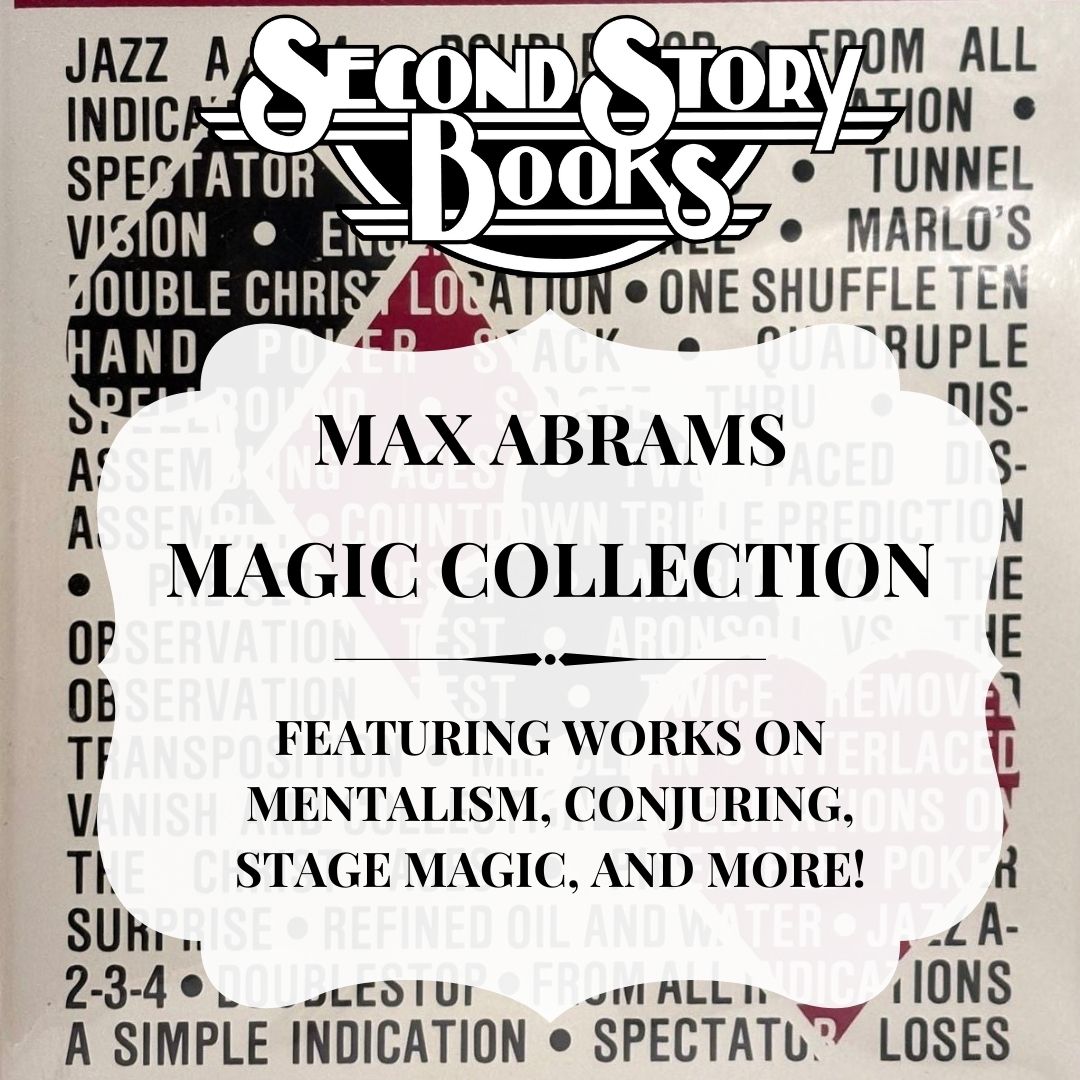 Max Abrams Magic Collection