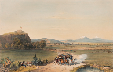 E-list: The Mexican-American War