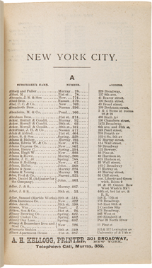 Americana E-list: Getman Virtual Book Fair, August 2020