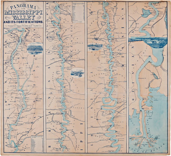 Americana e-list: The Mississippi River