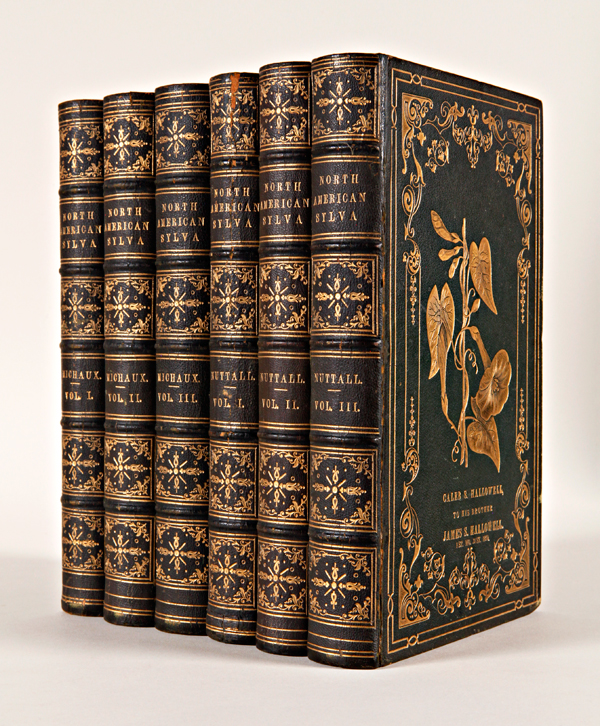 Americana e-list: A Multitude of Volumes