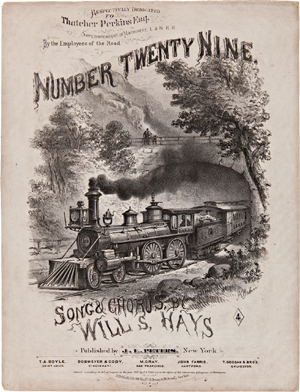 Americana e-list: New Acquisitions, February 2022