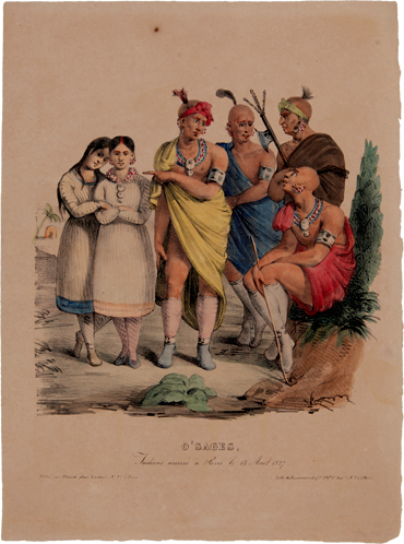 E-list: New Acquisitions in Americana, April 2024