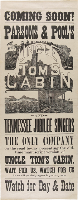 Americana e-list: New Acquisitions, April 2021