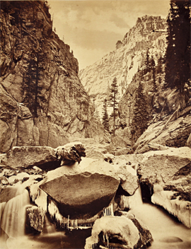 Americana e-list: “Over the River and Through the Wood”