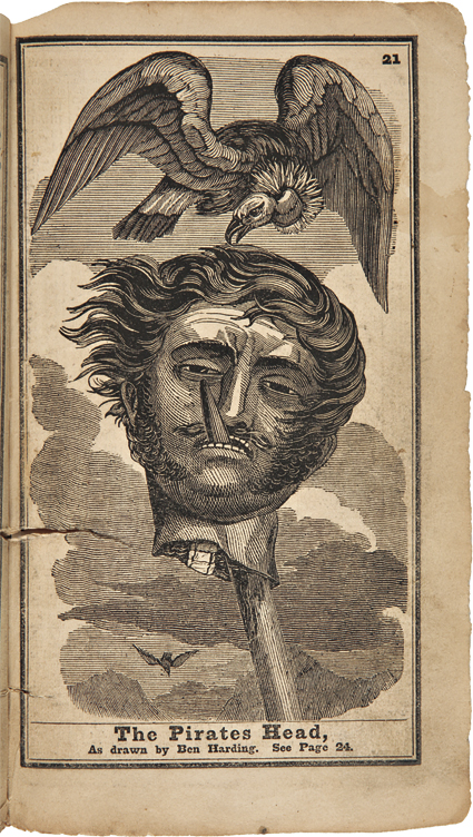 E-list: Pirates, Privateers & Buccaneers