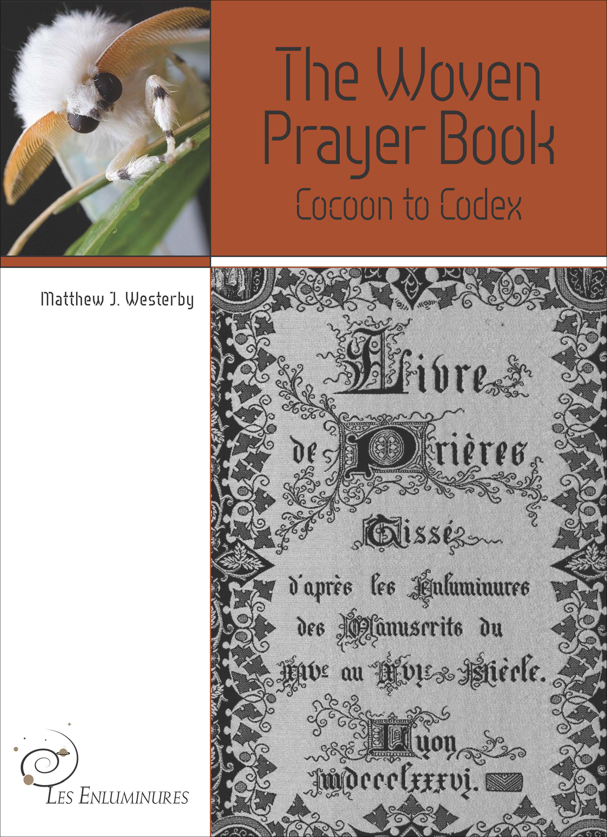 SATELLITE 1 - The Woven Prayer Book: Cocoon to Codex