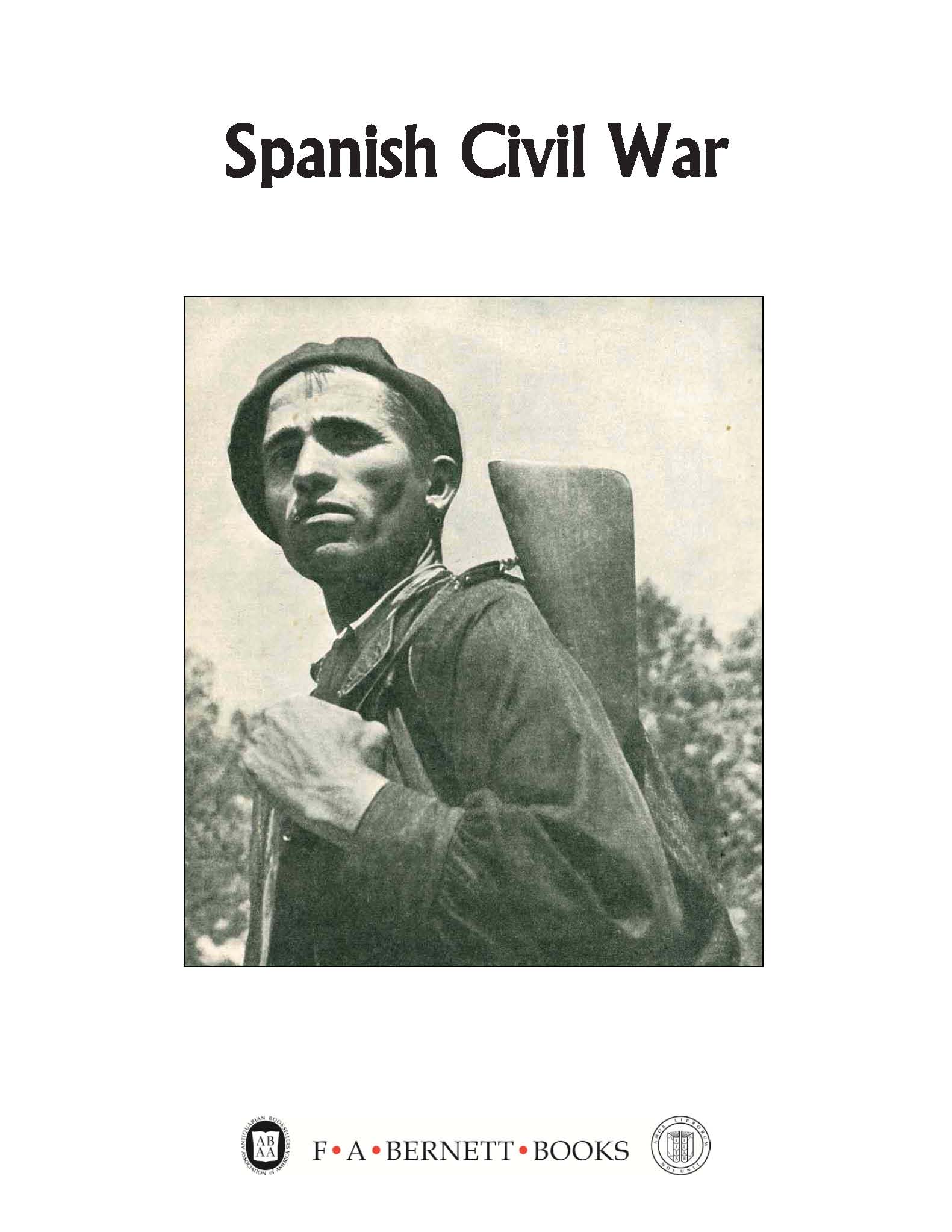 Spanish Civil War