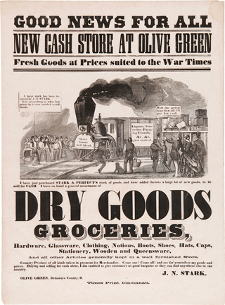 Americana e-list: Trains, Planes & Automobiles